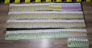 Stire din Eveniment : Apropiat al lui Horaţiu Potra, prins de poliţişti pe o stradă din Sectorul 5 cu 40.000 de euro asupra sa