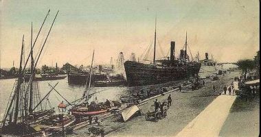 Aprovizionarea navelor străine din portul Constanța, în 1922 și 2019 - 2