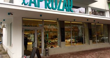 Stire din Economie : Aprozarele, hypermarket-urile și corturile cu legume și fructe românești – o temă de campanie electorală