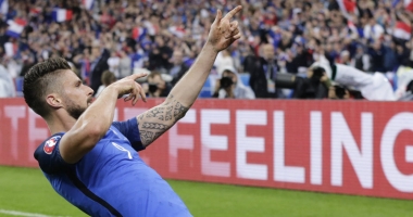 EURO 2016 / Franța a învins Islanda, 5-2. GALERIE FOTO - 11