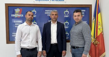 Stire din Politică-Administrație : Aptula Ilmi, candidatul ADU pentru Primăria Independența