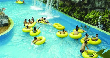 Stire din Diverse : Aqua-park la Năvodari