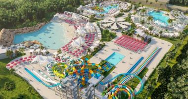Stire din Actualitate : Un AquaPark de 24 de milioane de euro se va construi într-o comună cu 5.500 de locuitori