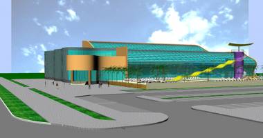 Aqua park-ul acoperit de la Năvodari devine realitate. Au început lucrările - 3