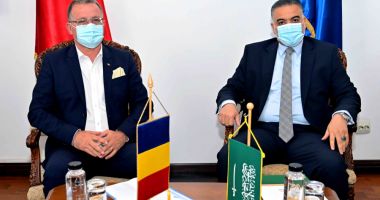 Stire din Economie : Arabia Saudită - principala piață pentru exportul de cereale și animale vii din România