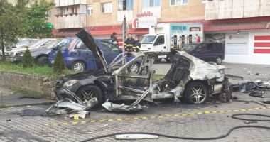 Au apărut noi date din ancheta atentatului cu bombă din 2021 de la Arad