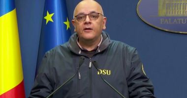 Stire din Actualitate : Raed Arafat anunță deciziile luate pentru ajutorarea refugiaților din Ucraina