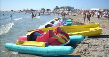 Stire din Social : Unde ne putem scălda în siguranță la Mangalia