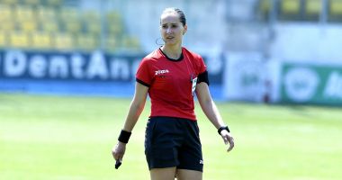 Stire din Sport : Alina Peșu și Iuliana Demetrescu, delegate de UEFA la meciuri din Champions League