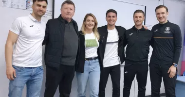 Stire din Sport : Curs important organizat de Comisia Județeană de Arbitri Constanța