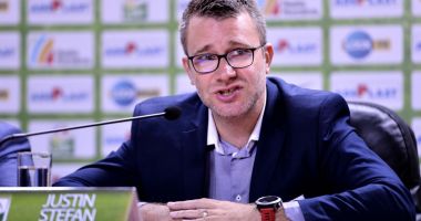 Stire din Sport : Justin Ștefan (LPF): „Pentru arbitri, sistemul VAR reprezintă o presiune foarte mare”