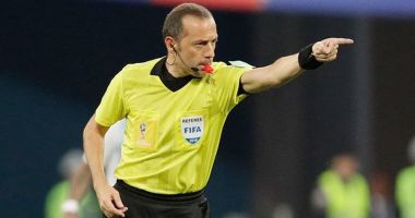 Stire din Sport : Cine arbitrează meciul CFR Cluj - Slavia Praga, din play-off-ul Ligii Campionilor
