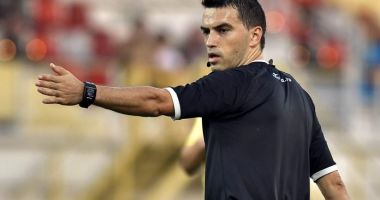 Fotbal / Ovidiu Haţegan, la centru în barajul pentru EURO Scoţia - Israel