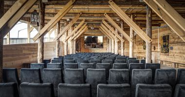 GALERIE FOTO / Un olandez și-a construit o arcă exact ca în Biblie - 2