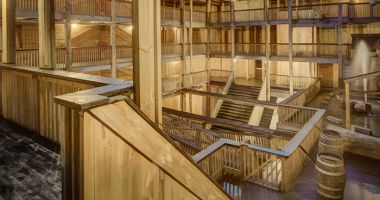 GALERIE FOTO / Un olandez și-a construit o arcă exact ca în Biblie - 8