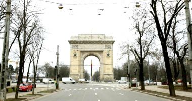 Stire din Eveniment : Arcul de Triumf este deschis duminică pentru public