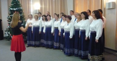 Stire din Cultură-Educație : Ardelenii din Constanța au sărbătorit, în avans, Crăciunul