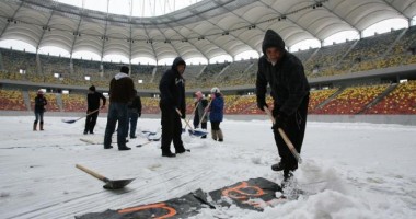 Stire din Eveniment : Polar Arena!