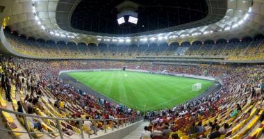 Stire din Sport : Arena Națională, închisă. Nu poate primi aviz ISU!