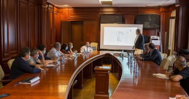 Arenă de fotbal cu 18.000 de locuri la Complexul Sportiv Constanţa - 2
