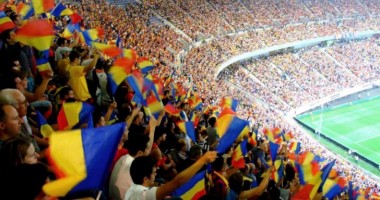 Stire din Sport : În august, votăm imnul naționalei de fotbal