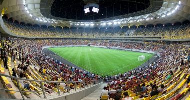 Fotbal / Finala Cupei României se va disputa pe Arena Națională în 27 mai