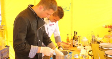 30 de restaurante de renume s-au întrecut în competiția Arena Bucătarilor, organizată de Selgros - 2