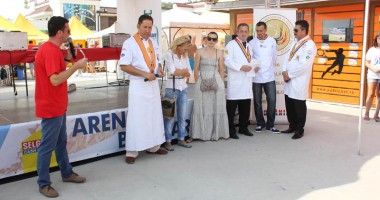 30 de restaurante de renume s-au întrecut în competiția Arena Bucătarilor, organizată de Selgros - 4