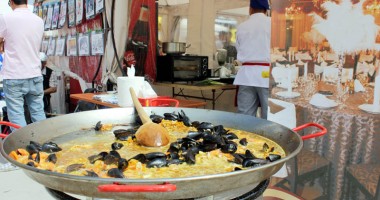 30 de restaurante de renume s-au întrecut în competiția Arena Bucătarilor, organizată de Selgros - 5
