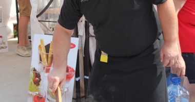 30 de restaurante de renume s-au întrecut în competiția Arena Bucătarilor, organizată de Selgros - 7