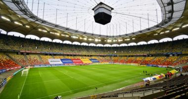Fotbal, EURO 2020 / Reguli de acces pentru suporteri, la Arena Naţională