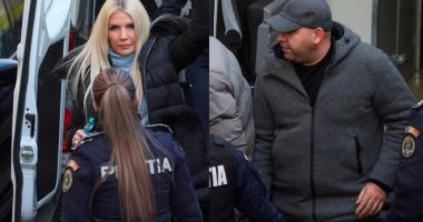 Stire din Eveniment : Laura Vicol şi Vladimir Ciorbă au fost arestaţi preventiv. Decizia nu este definitivă