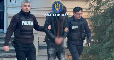 Stire din Eveniment : Mandate europene de arestare puse în aplicare. Doi suspecți au fost prinși la Constanța