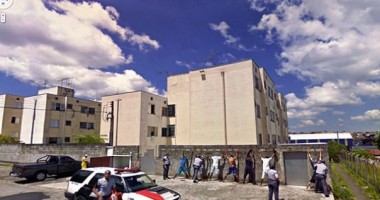 Top 10 cele mai ciudate IMAGINI surprinse de Google Street View | GALERIE FOTO - 9