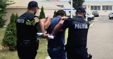Stire din Eveniment : Tâlhărie în municipiul Medgidia. Trei persoane au fost reținute