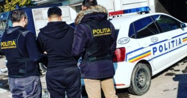 Un polițist a fost reținut pentru spargeri în Germania