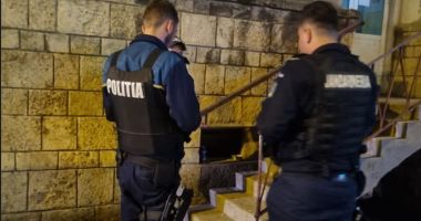 Stire din Eveniment : Bărbat cercetat pentru evadare, după ce a încălcat măsura arestului la domiciliu