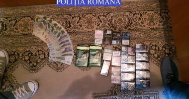 Constănțeni arestați după ce au furat cafea și țigări - 1