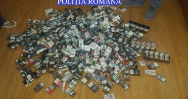 Constănțeni arestați după ce au furat cafea și țigări - 2