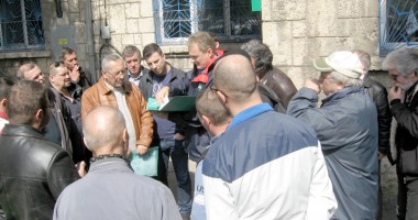 Drama românilor de pe "Olympus". "Arestați-mă! Vreau la închisoare!" - 3