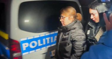 Stire din Eveniment : Crima din Arad: Fiica omului de afaceri şi cei doi complici, arestaţi preventiv pentru 30 de zile