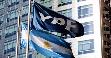 Stire din Actualitate : Senatul argentinian a adoptat  în primă lectură exproprierea YPF