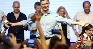 Argentina: Coaliția președintelui  Mauricio Macri, învingătoare  în alegerile legislative