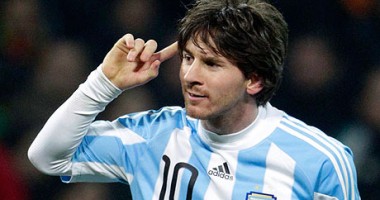 Lionel Messi va primi Gheata de Aur 2012, dedicată celui mai bun marcator din Europa