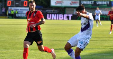 Stire din Sport : Victorie pentru FC Argeș în Superligă, 3-1 cu FK Csikszereda