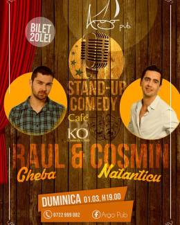 Se dă startul primăverii, duminică, la Argo Pub - 2