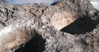 Arheologi de ocazie, cercetați după ce au găsit vase  din secolul III - 2