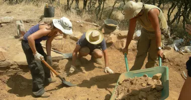 Stire din Fun : Arheologie