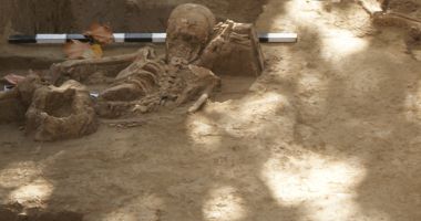 Stire din Cultură-Educație : Arheologul Paul Nicorescu a pus umărul la săpăturile arheologice din Dobrogea