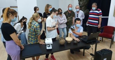 Stire din Cultură-Educație : Proiectul „Arhicup” promovează patrimoniul cultural al Dobrogei